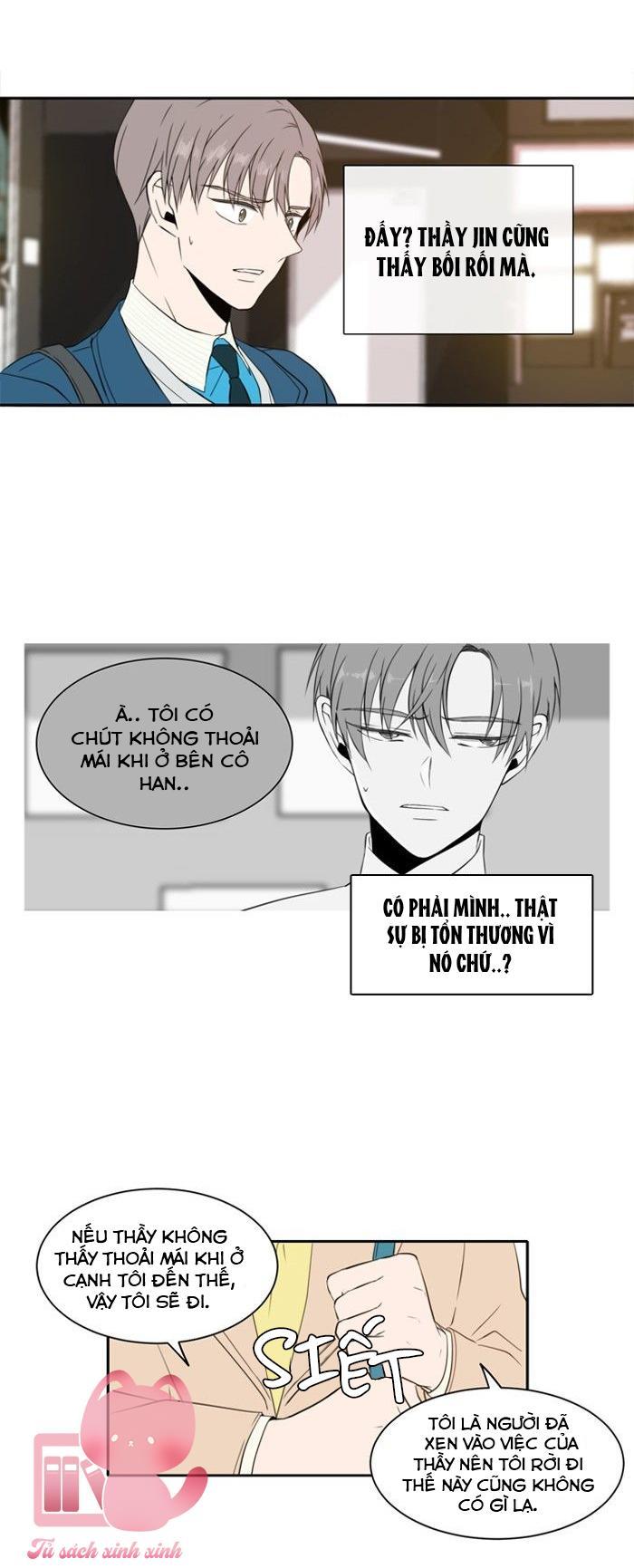 A Good Day To Be A Dog Chapter 7 - Trang 2