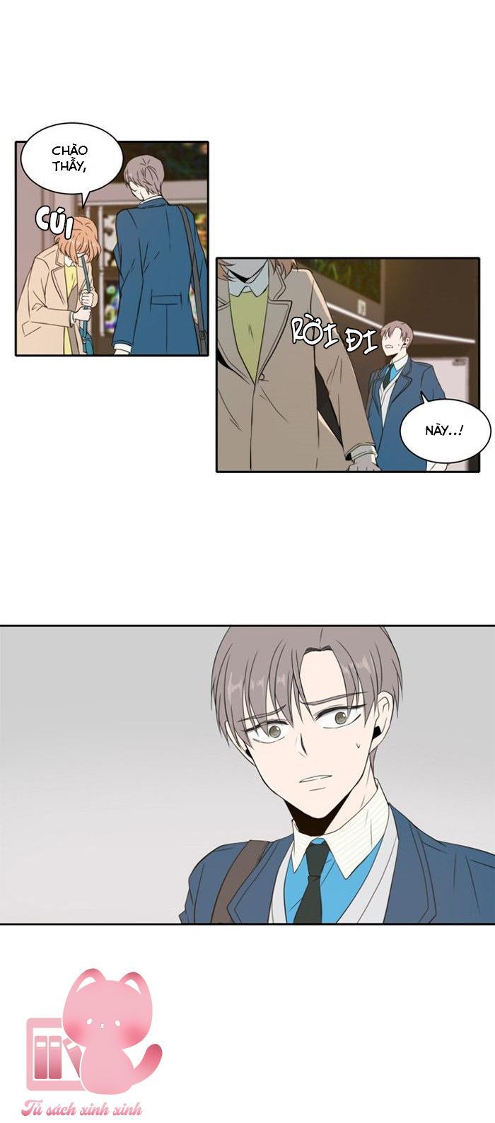 A Good Day To Be A Dog Chapter 7 - Trang 2