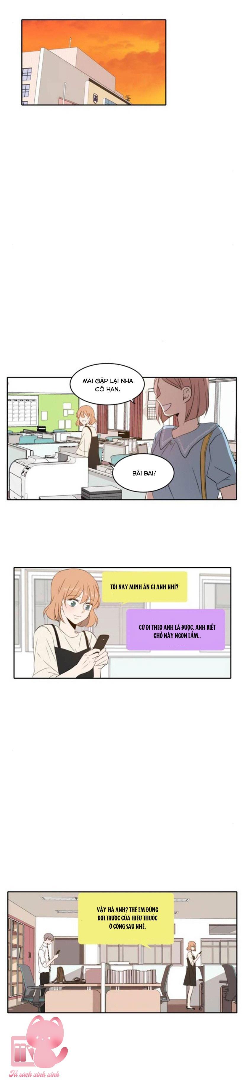 A Good Day To Be A Dog Chapter 70 - Trang 2