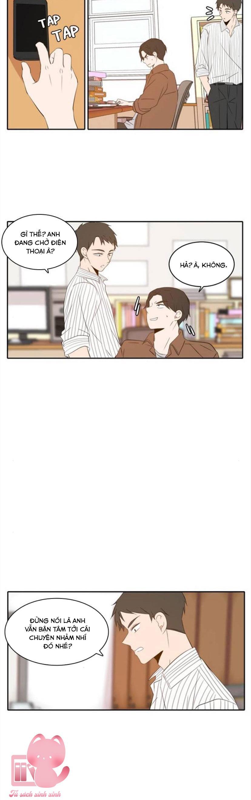 A Good Day To Be A Dog Chapter 71 - Trang 2