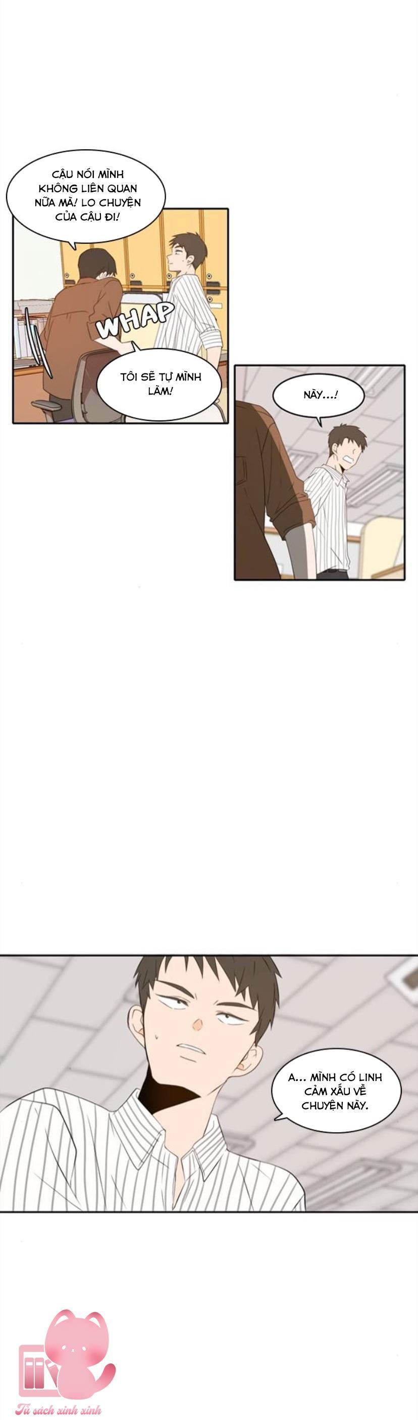 A Good Day To Be A Dog Chapter 71 - Trang 2