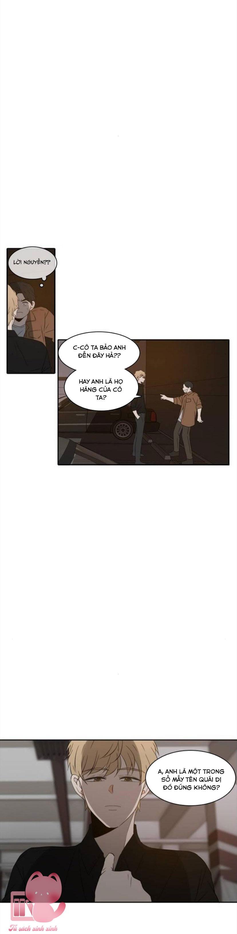 A Good Day To Be A Dog Chapter 71 - Trang 2