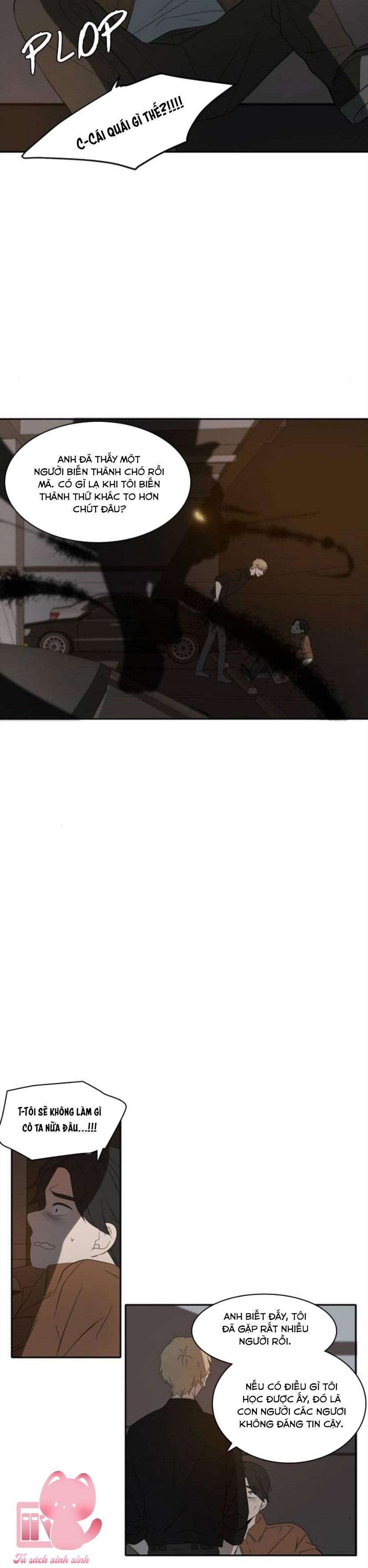 A Good Day To Be A Dog Chapter 71 - Trang 2