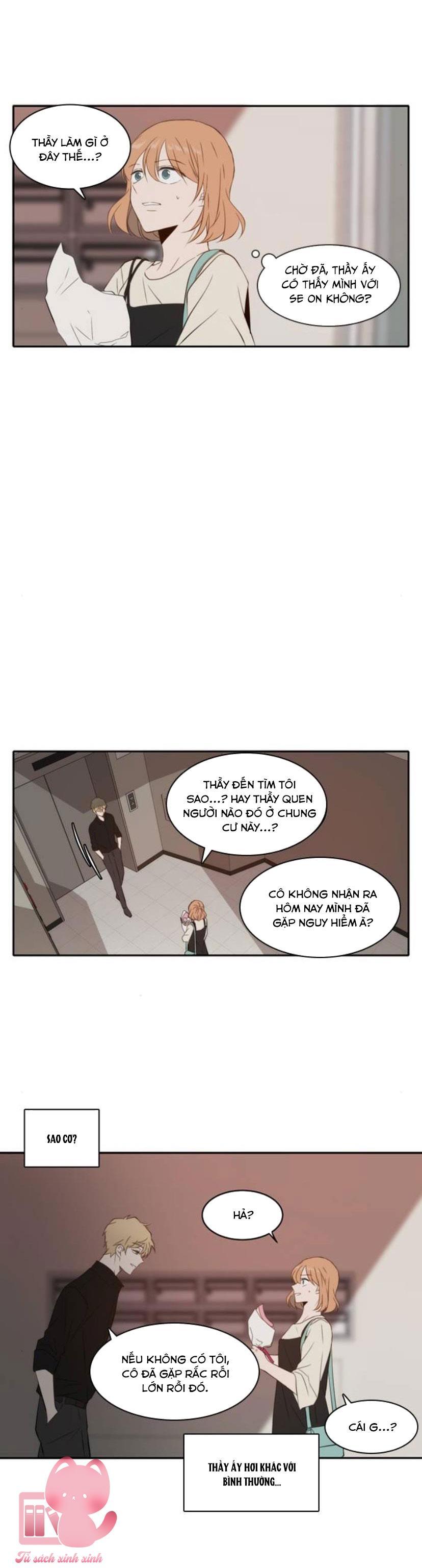 A Good Day To Be A Dog Chapter 72 - Trang 2