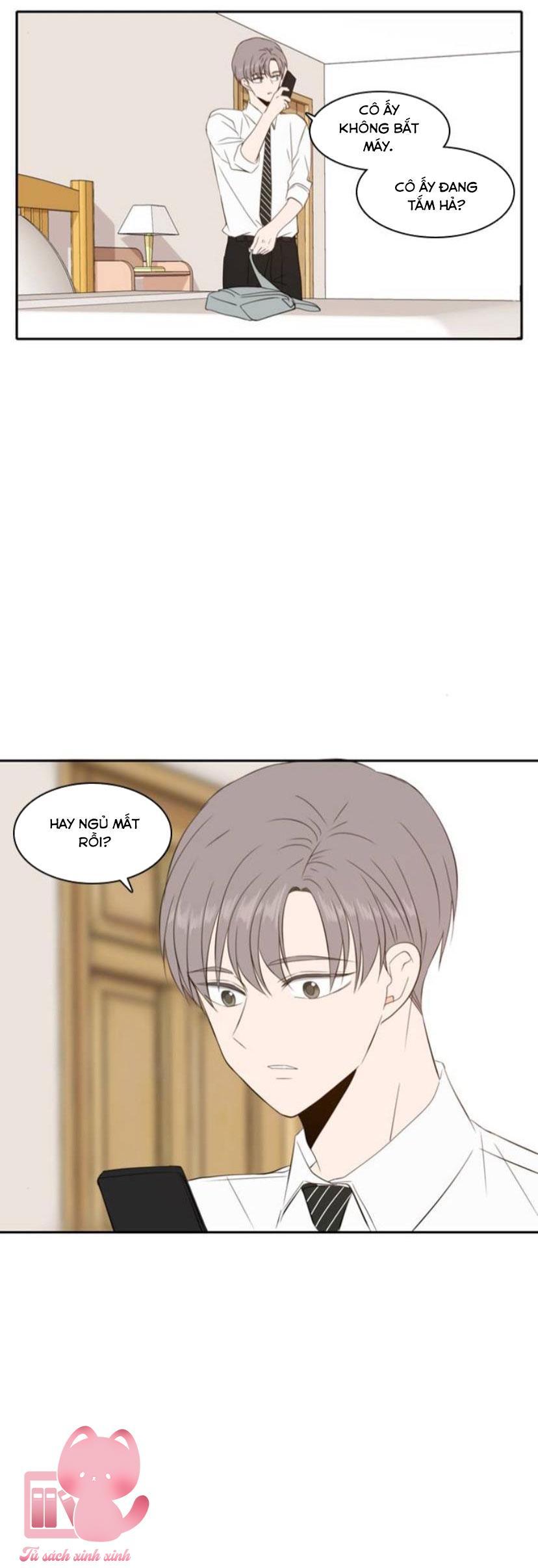 A Good Day To Be A Dog Chapter 73 - Trang 2