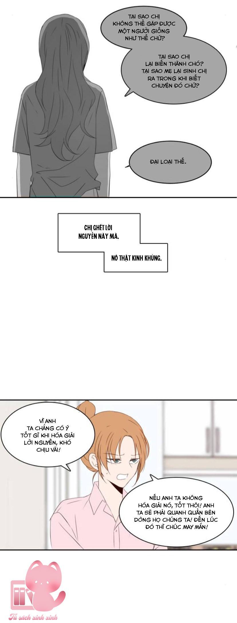 A Good Day To Be A Dog Chapter 76 - Trang 2