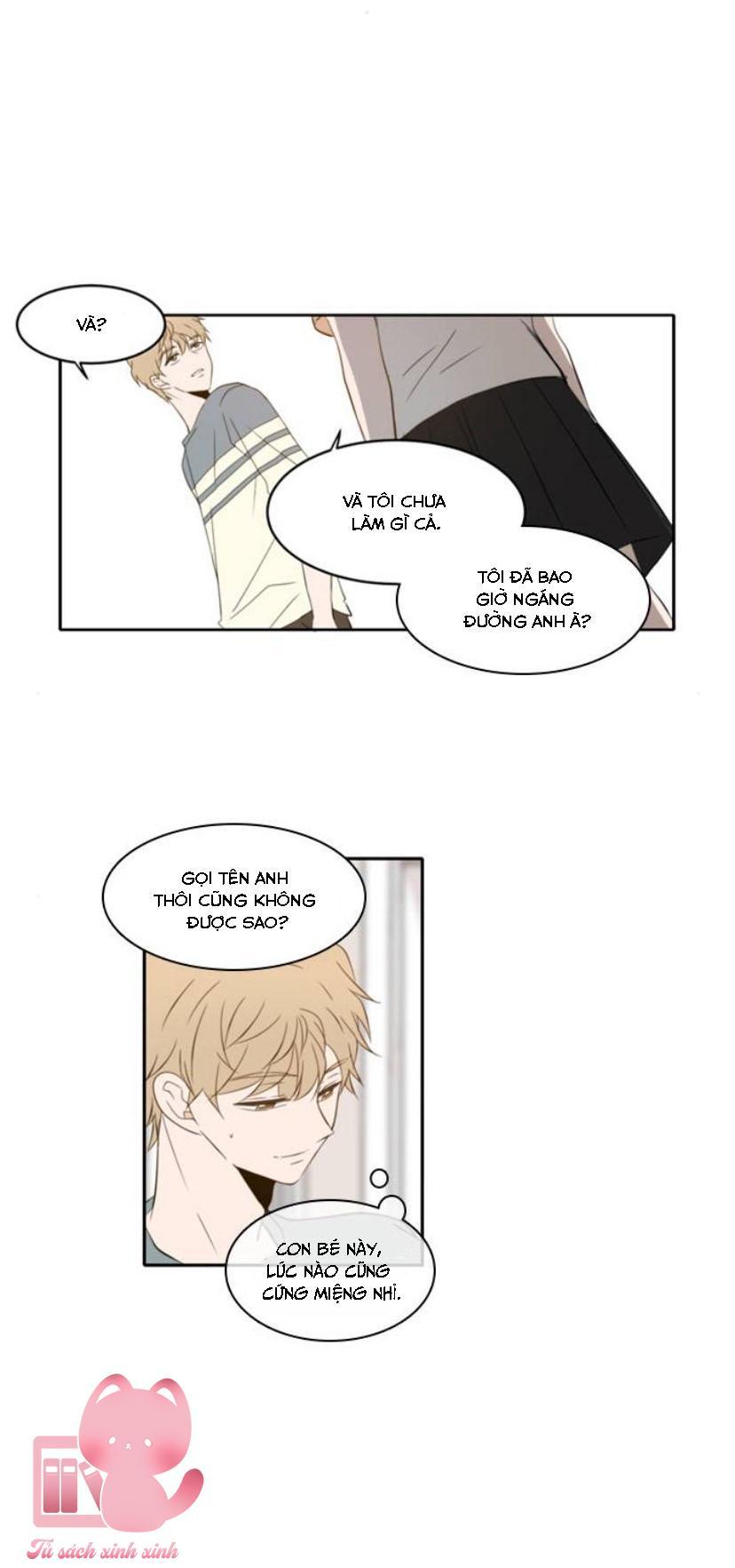 A Good Day To Be A Dog Chapter 77 - Trang 2