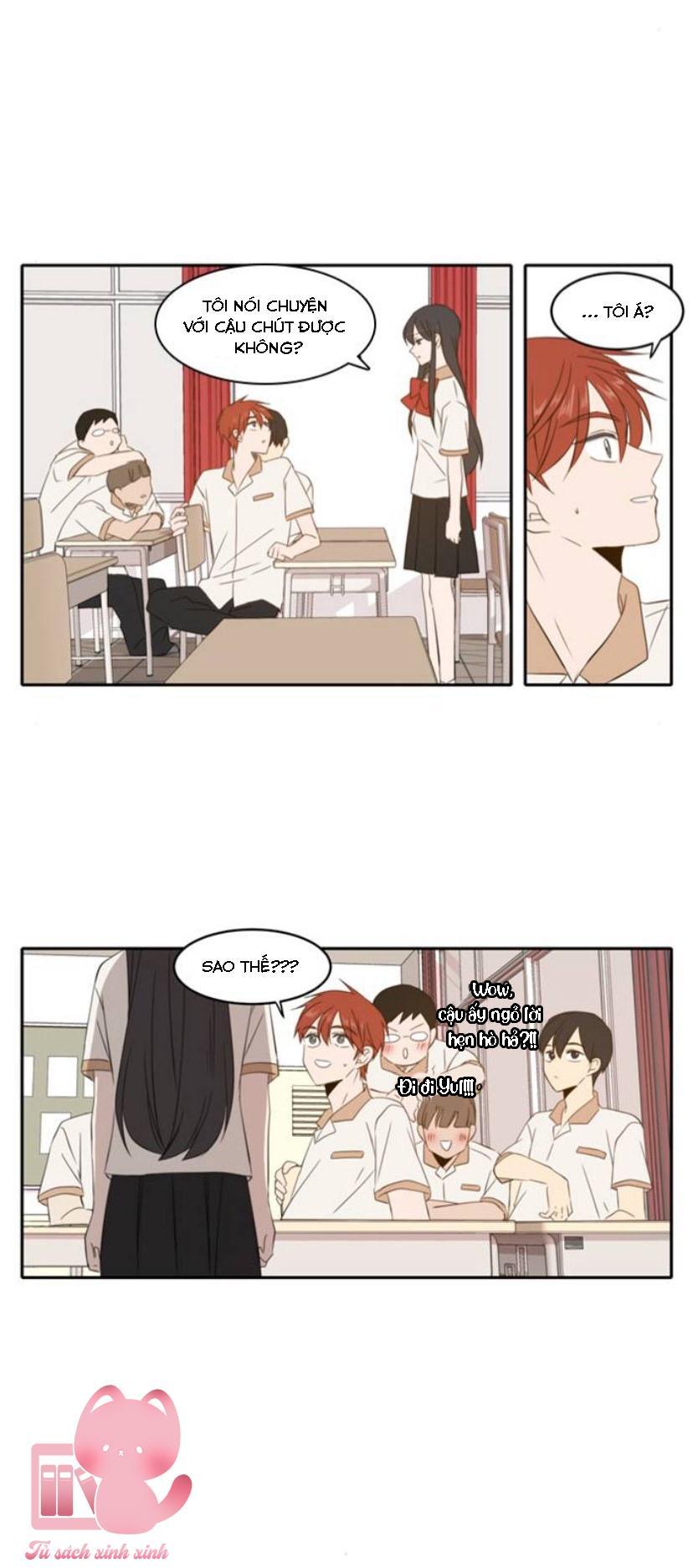 A Good Day To Be A Dog Chapter 77 - Trang 2