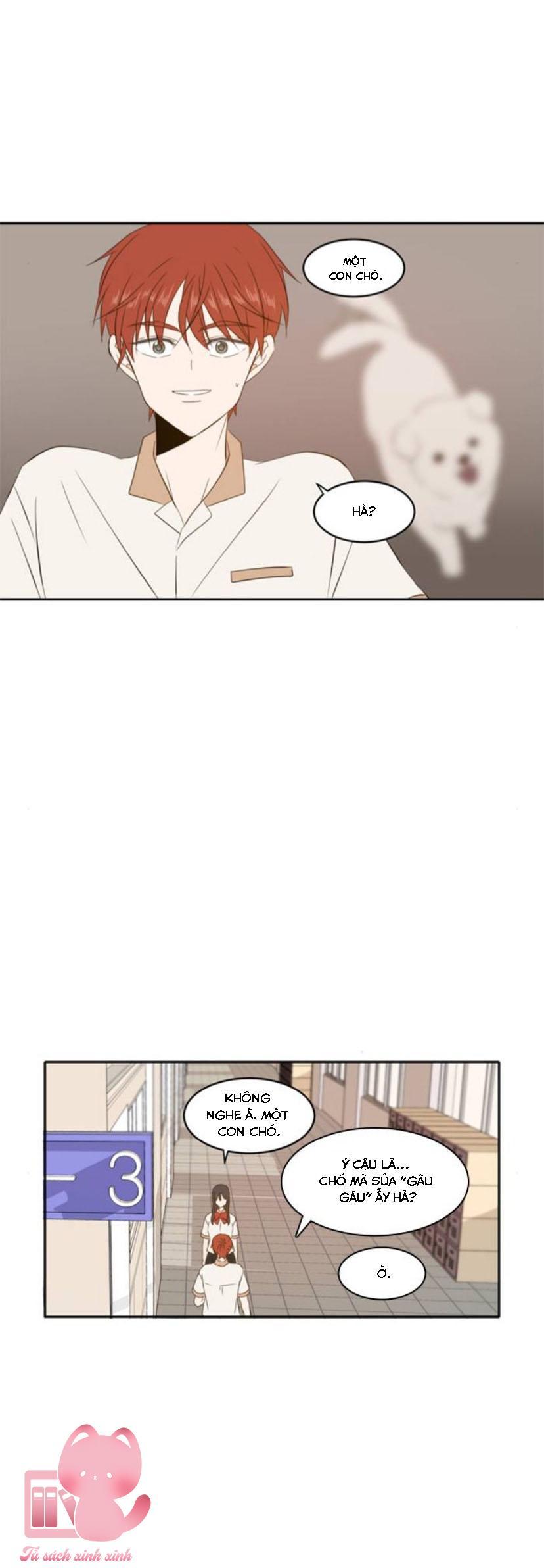 A Good Day To Be A Dog Chapter 77 - Trang 2