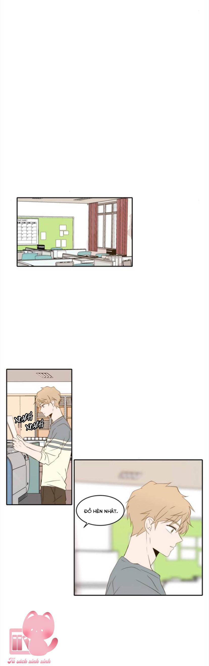 A Good Day To Be A Dog Chapter 77 - Trang 2