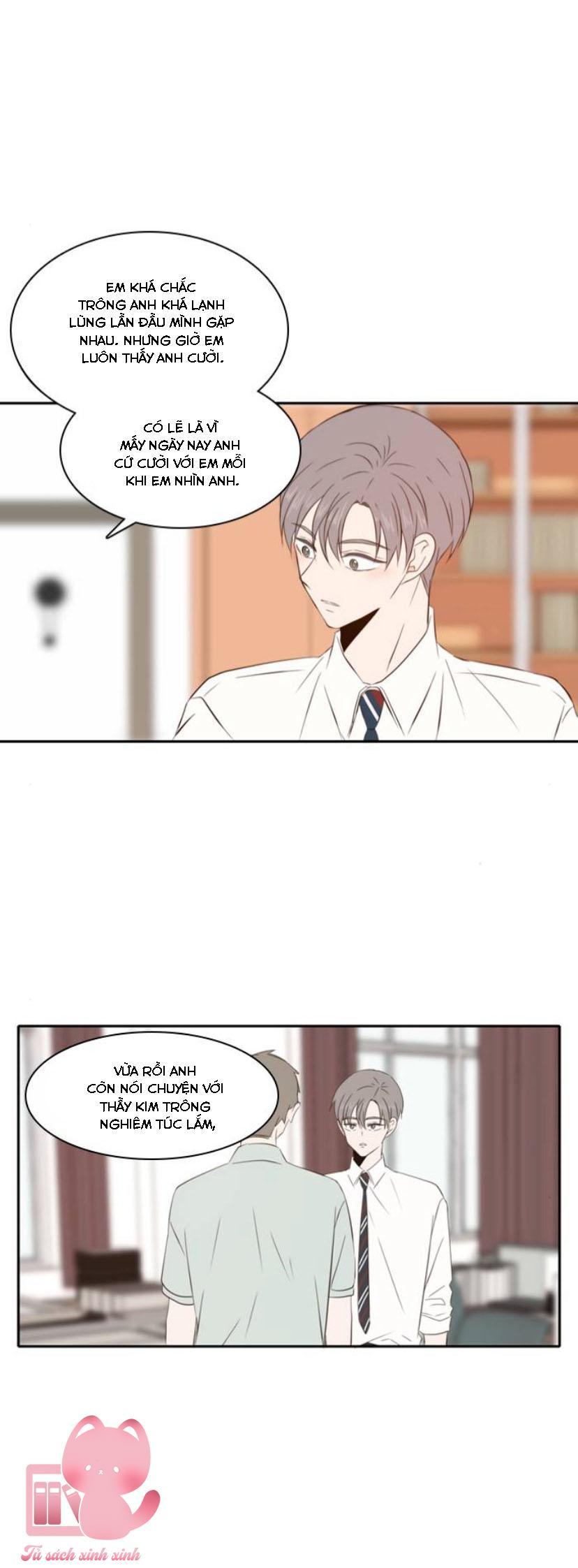 A Good Day To Be A Dog Chapter 78 - Trang 2