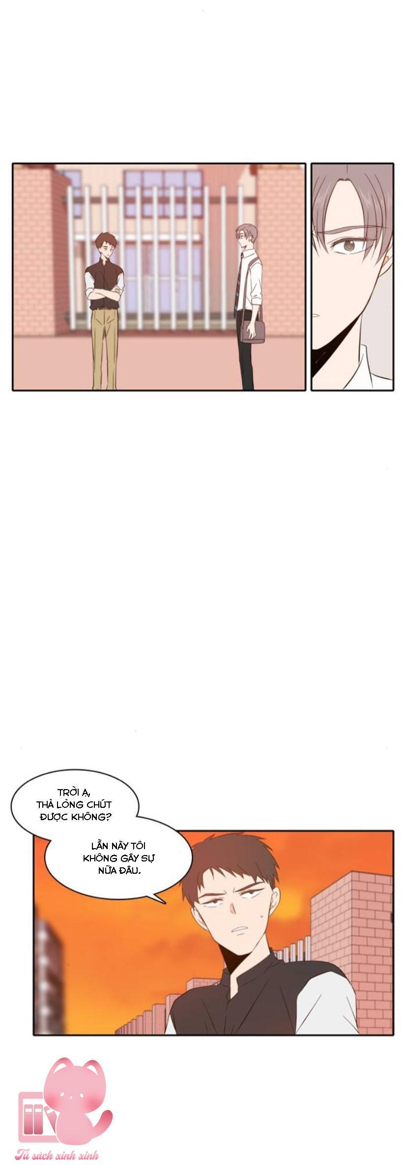 A Good Day To Be A Dog Chapter 78 - Trang 2