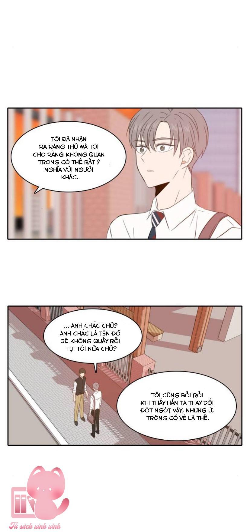 A Good Day To Be A Dog Chapter 78 - Trang 2