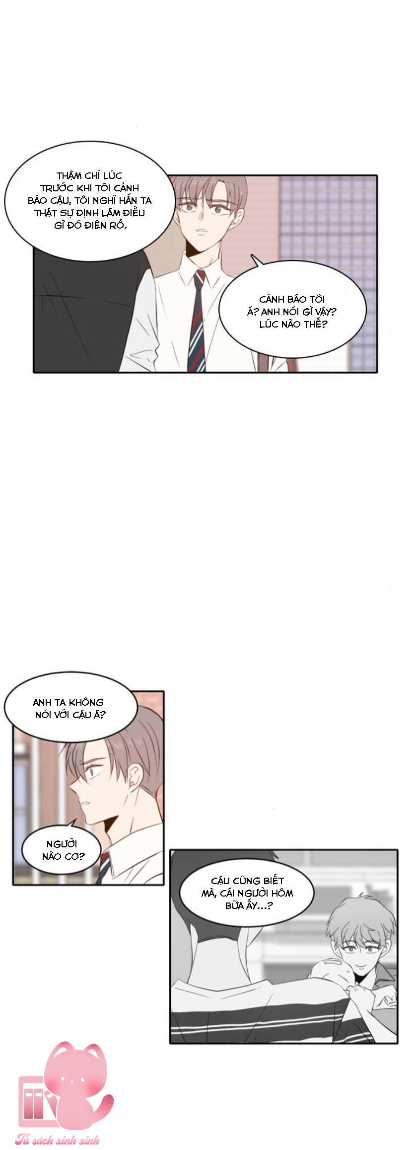 A Good Day To Be A Dog Chapter 78 - Trang 2