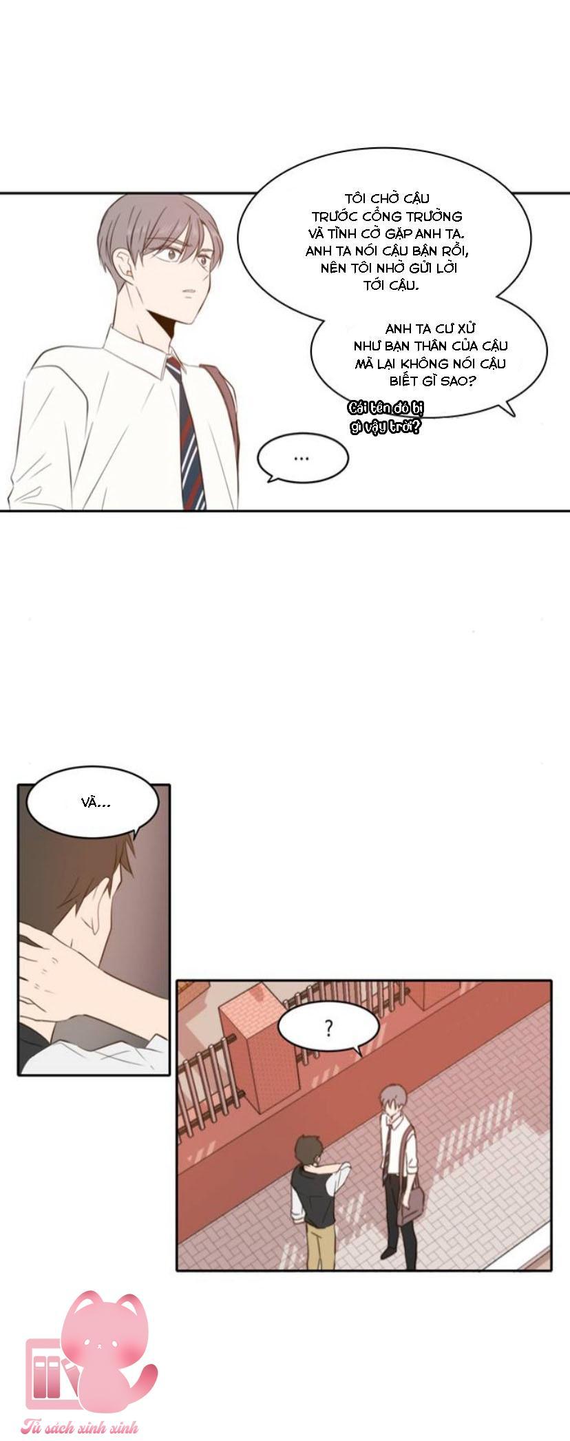 A Good Day To Be A Dog Chapter 78 - Trang 2