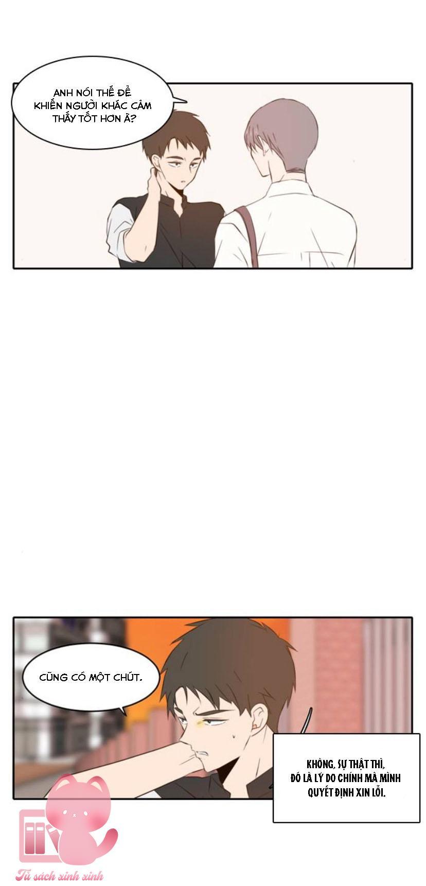 A Good Day To Be A Dog Chapter 78 - Trang 2