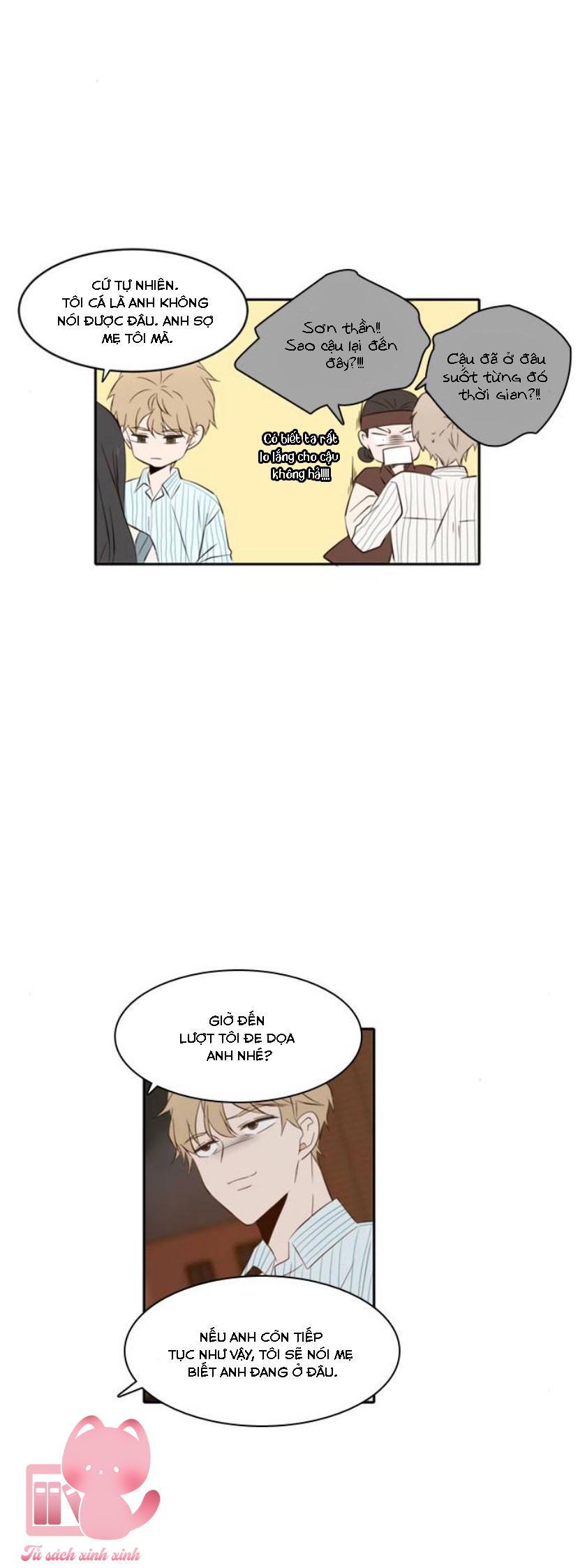 A Good Day To Be A Dog Chapter 79 - Trang 2