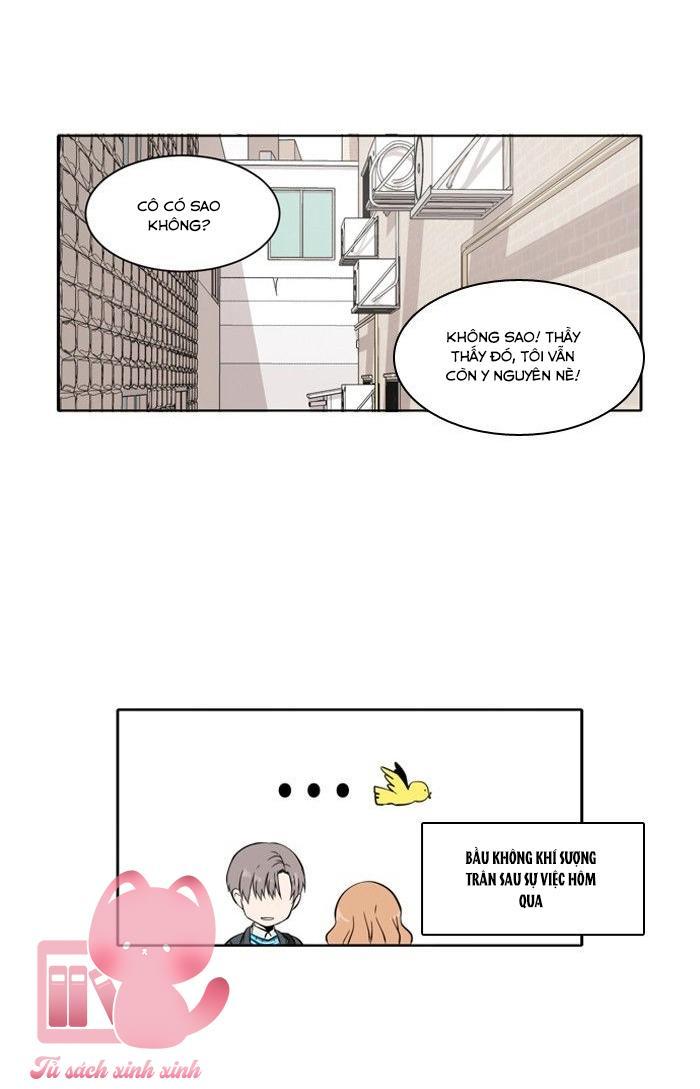 A Good Day To Be A Dog Chapter 8 - Trang 2