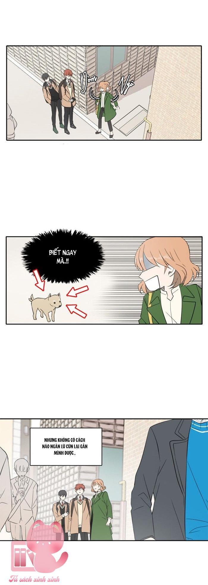 A Good Day To Be A Dog Chapter 8 - Trang 2