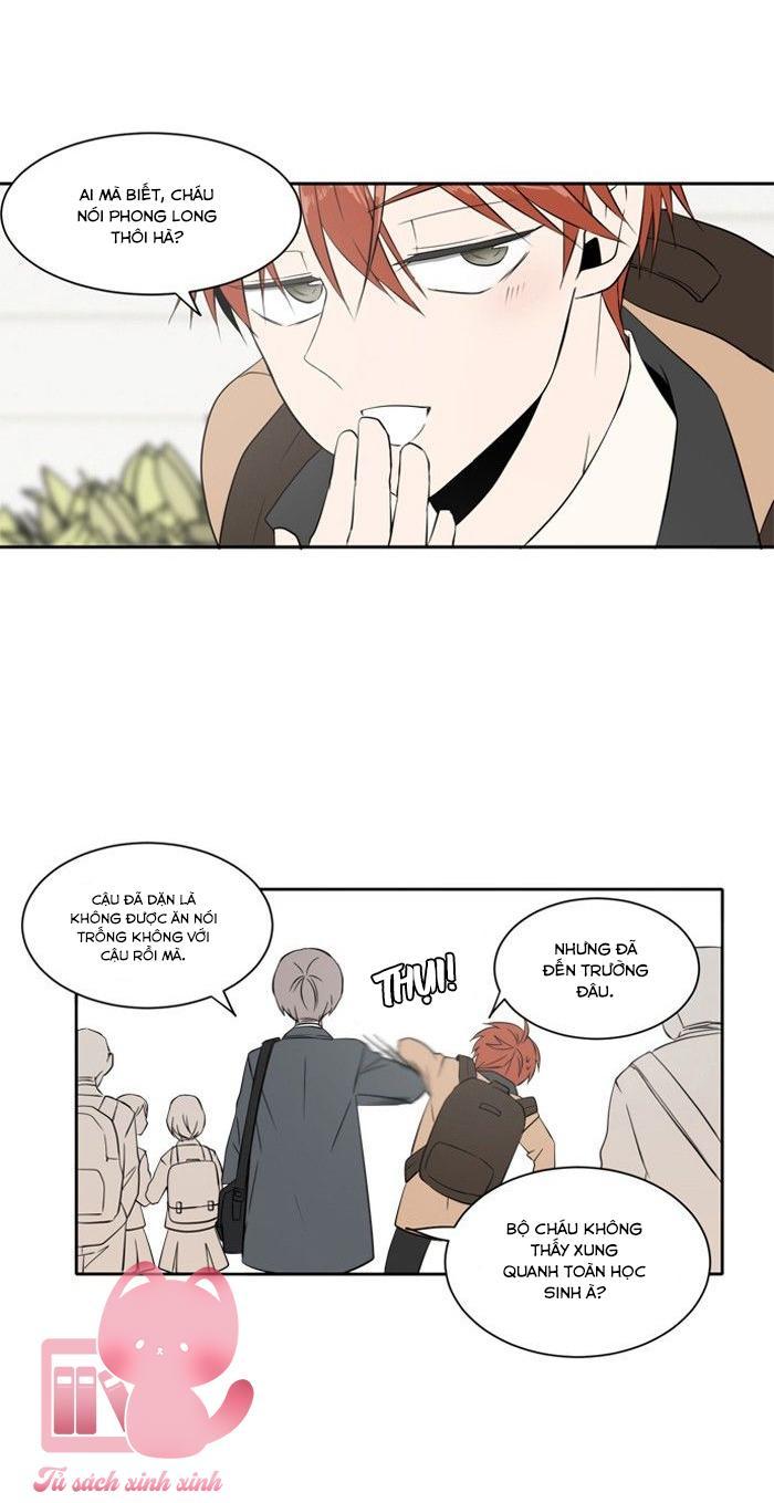 A Good Day To Be A Dog Chapter 8 - Trang 2