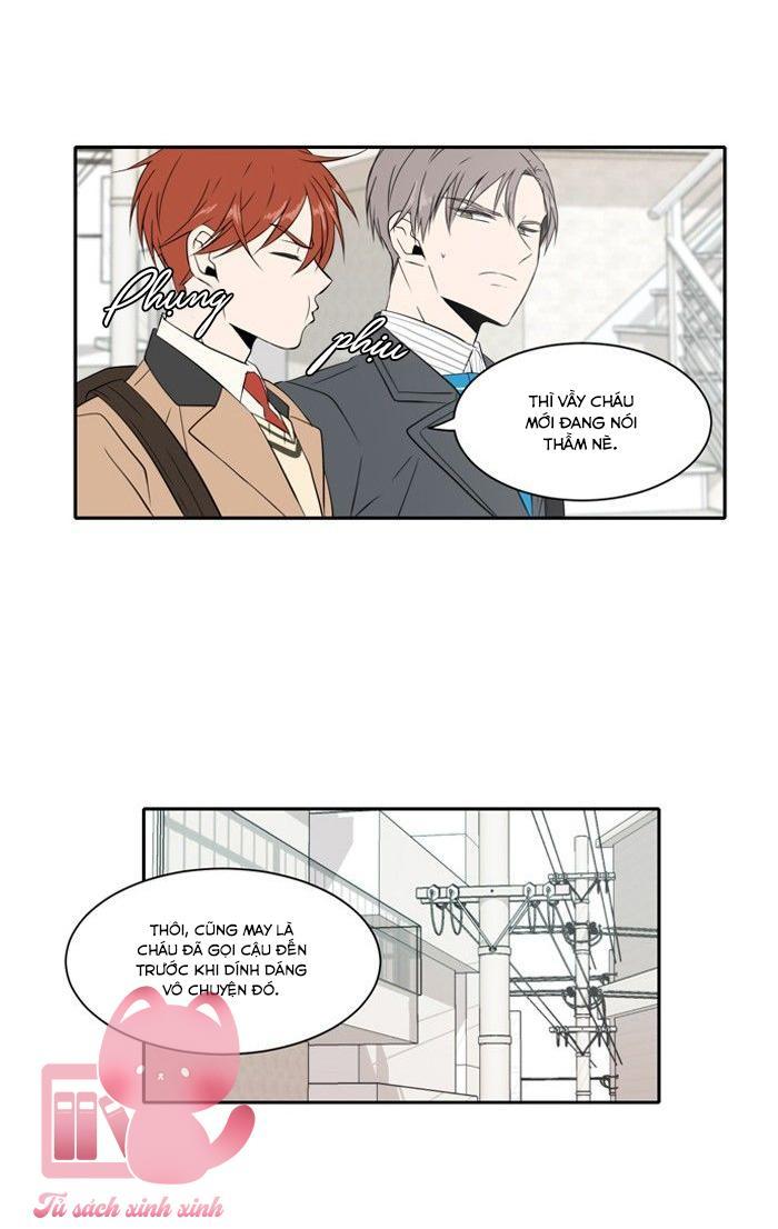 A Good Day To Be A Dog Chapter 8 - Trang 2