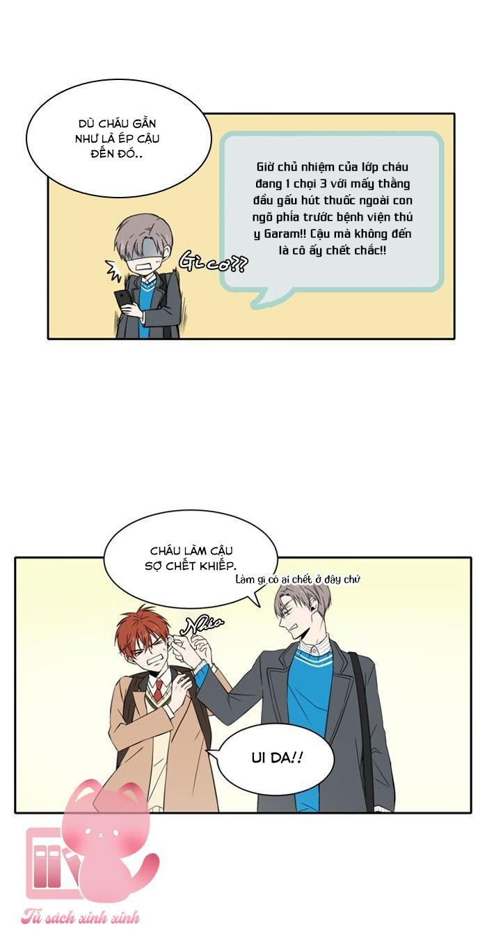 A Good Day To Be A Dog Chapter 8 - Trang 2