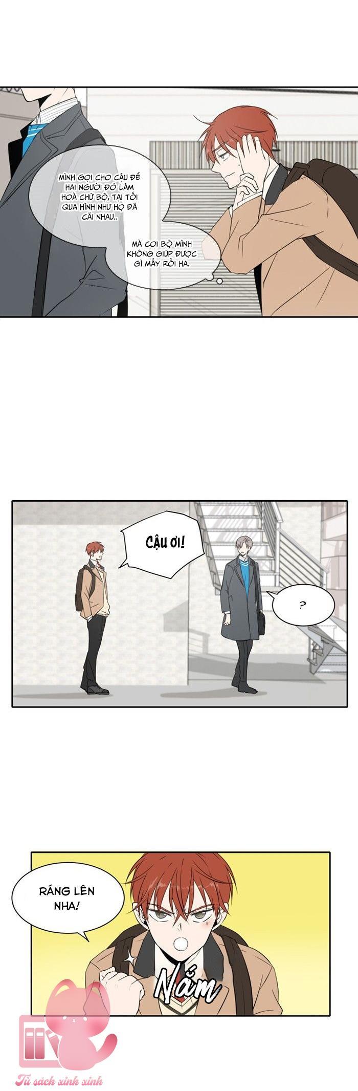 A Good Day To Be A Dog Chapter 8 - Trang 2