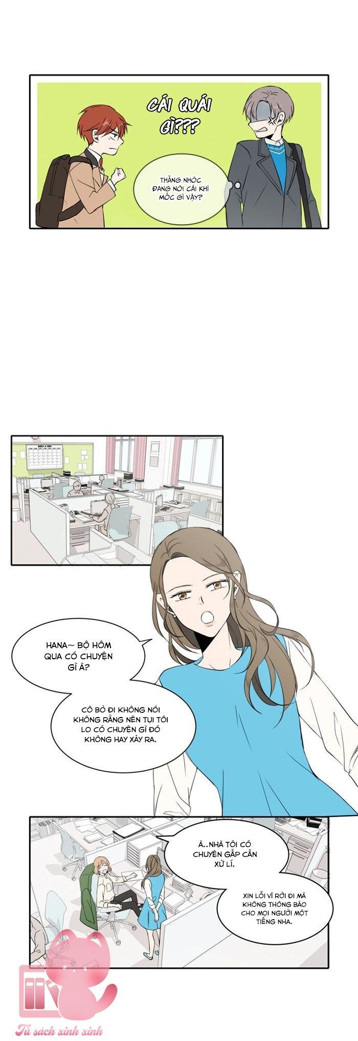 A Good Day To Be A Dog Chapter 8 - Trang 2