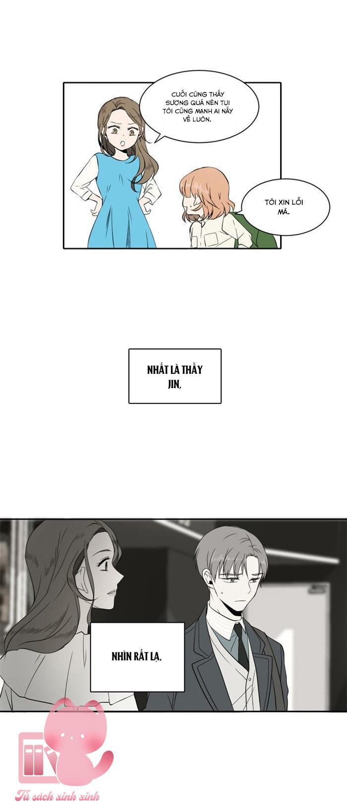 A Good Day To Be A Dog Chapter 8 - Trang 2