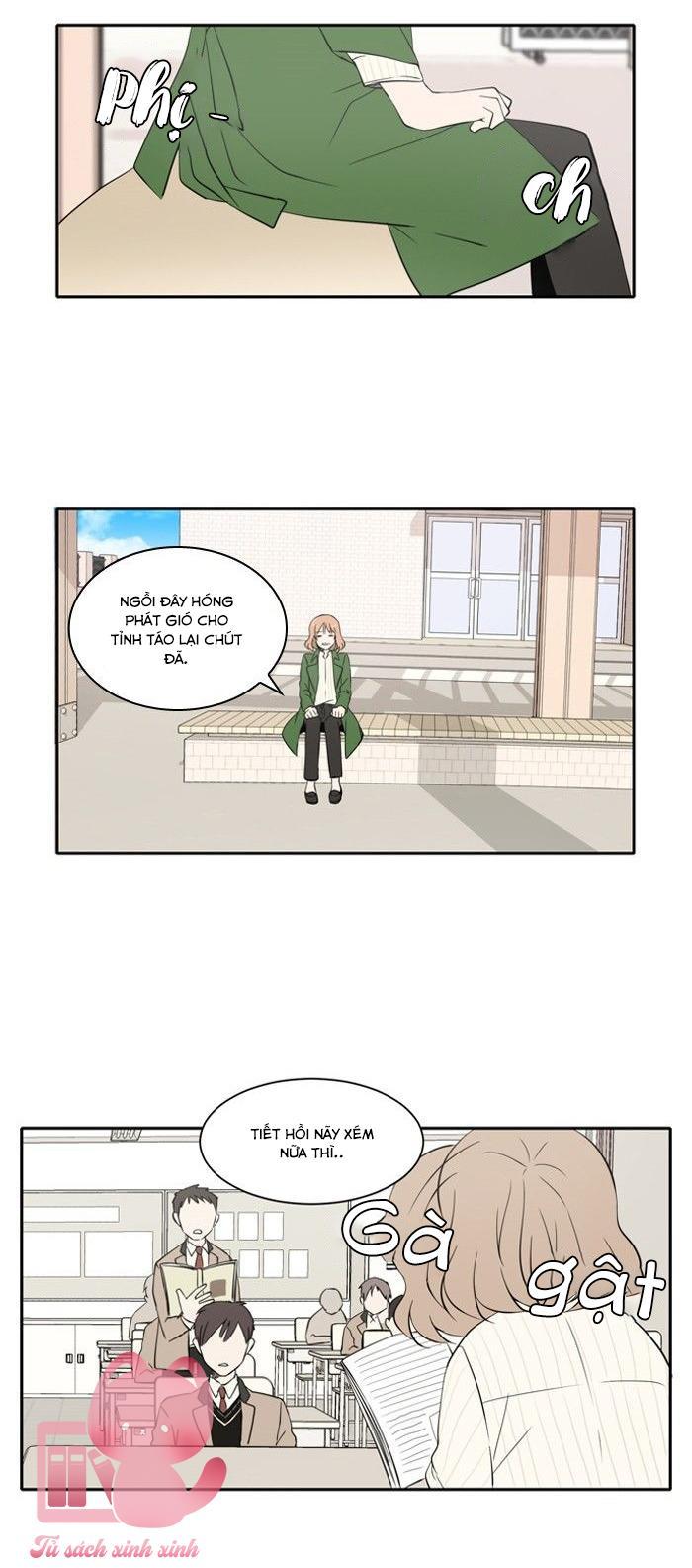 A Good Day To Be A Dog Chapter 8 - Trang 2