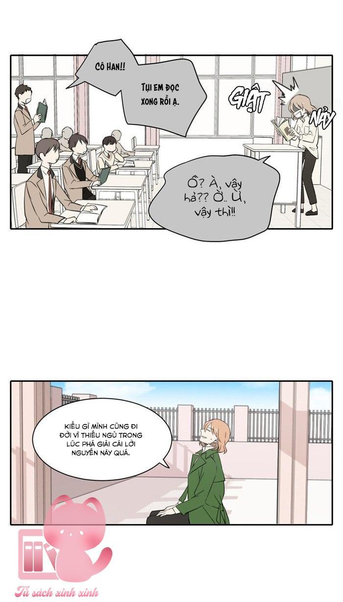 A Good Day To Be A Dog Chapter 8 - Trang 2