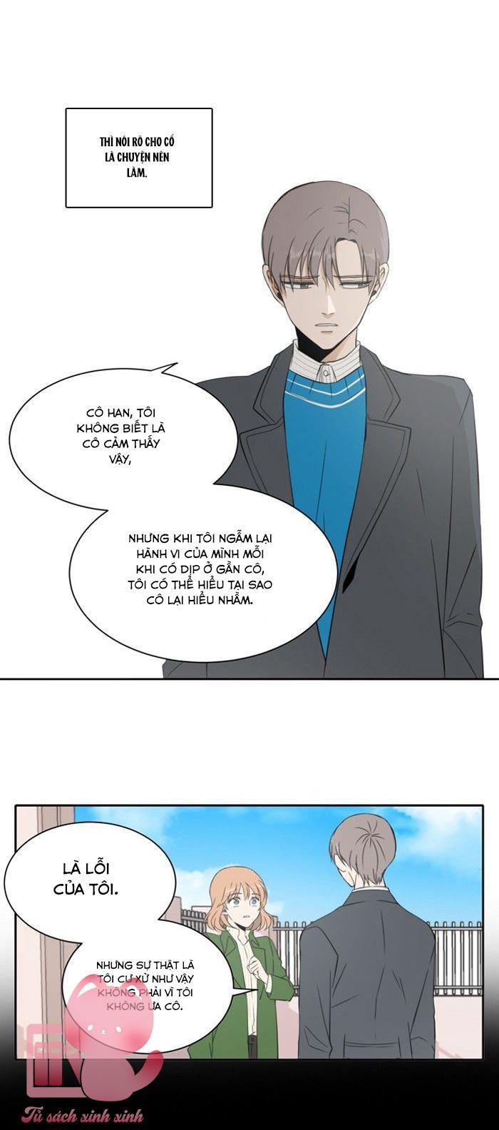 A Good Day To Be A Dog Chapter 8 - Trang 2