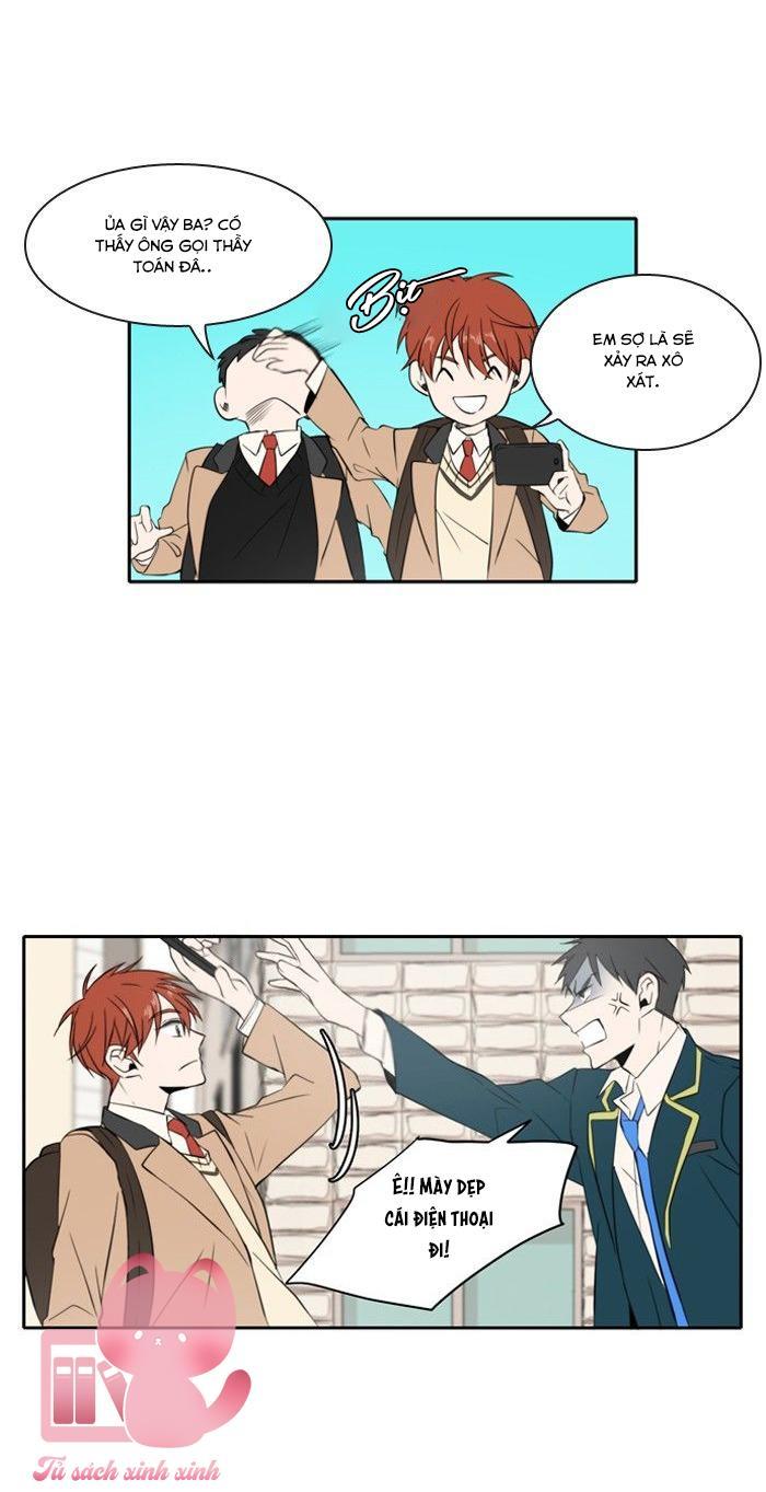 A Good Day To Be A Dog Chapter 8 - Trang 2