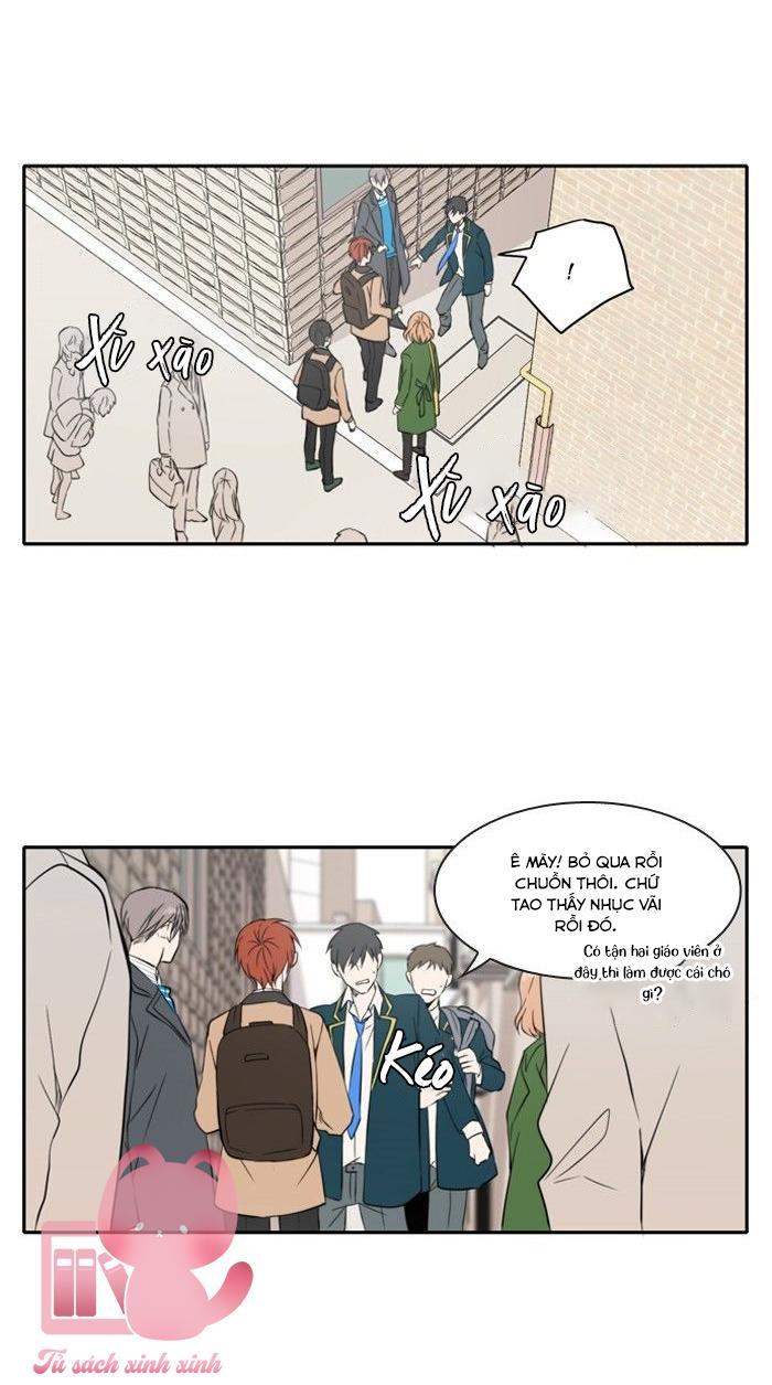 A Good Day To Be A Dog Chapter 8 - Trang 2