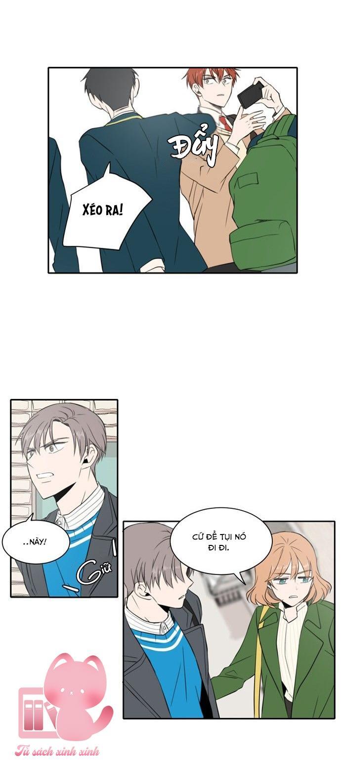 A Good Day To Be A Dog Chapter 8 - Trang 2