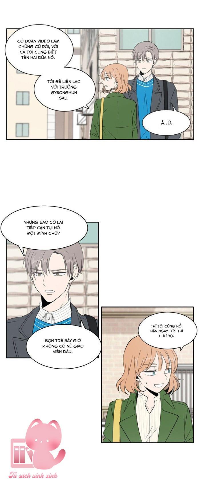 A Good Day To Be A Dog Chapter 8 - Trang 2