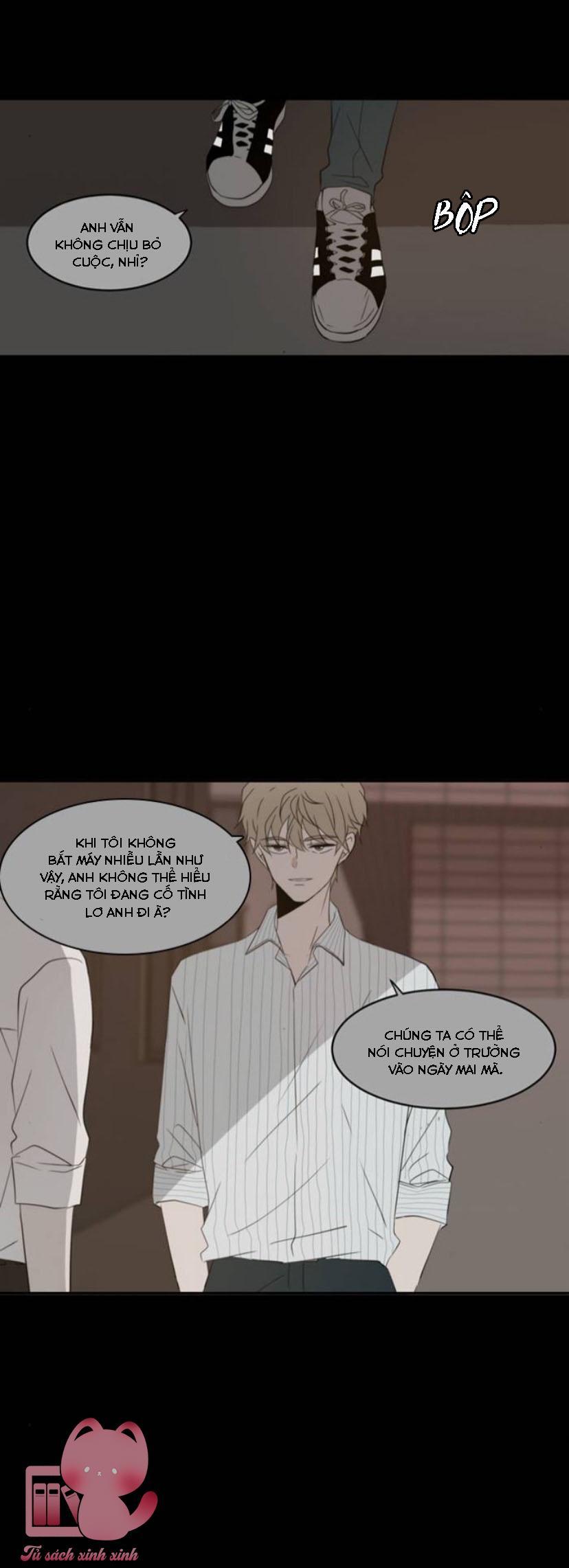 A Good Day To Be A Dog Chapter 81 - Trang 2