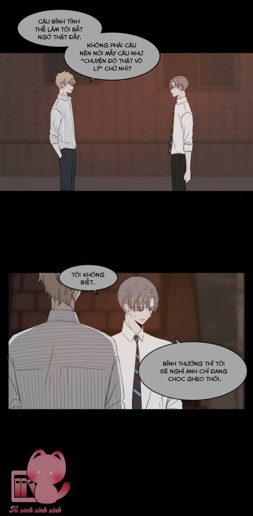 A Good Day To Be A Dog Chapter 82 - Trang 2