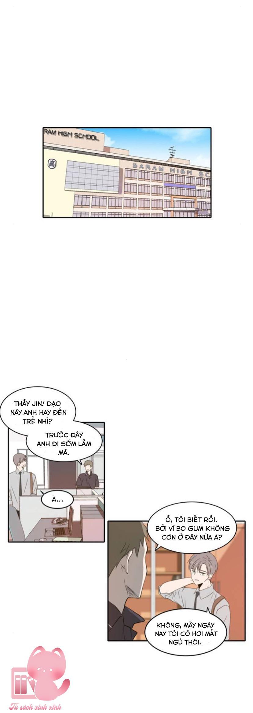 A Good Day To Be A Dog Chapter 83 - Trang 2