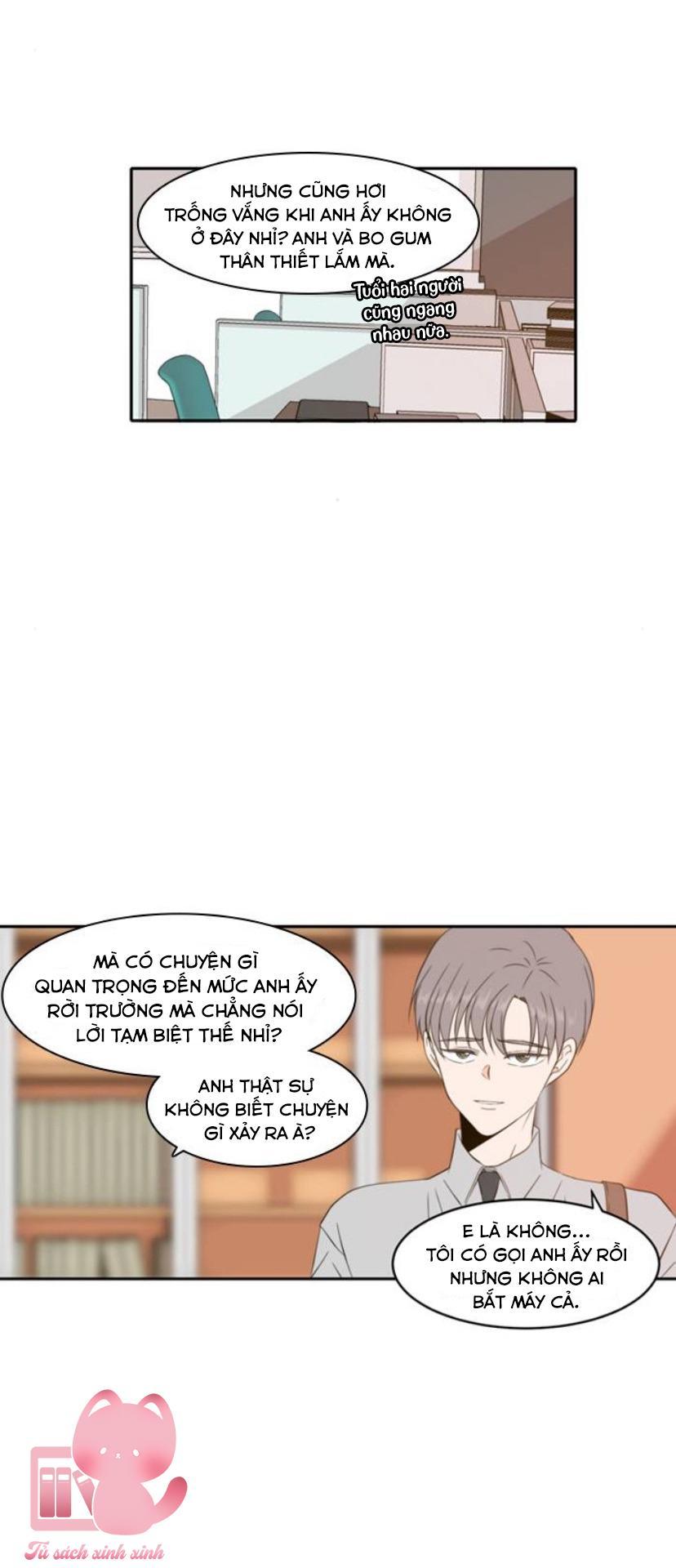 A Good Day To Be A Dog Chapter 83 - Trang 2