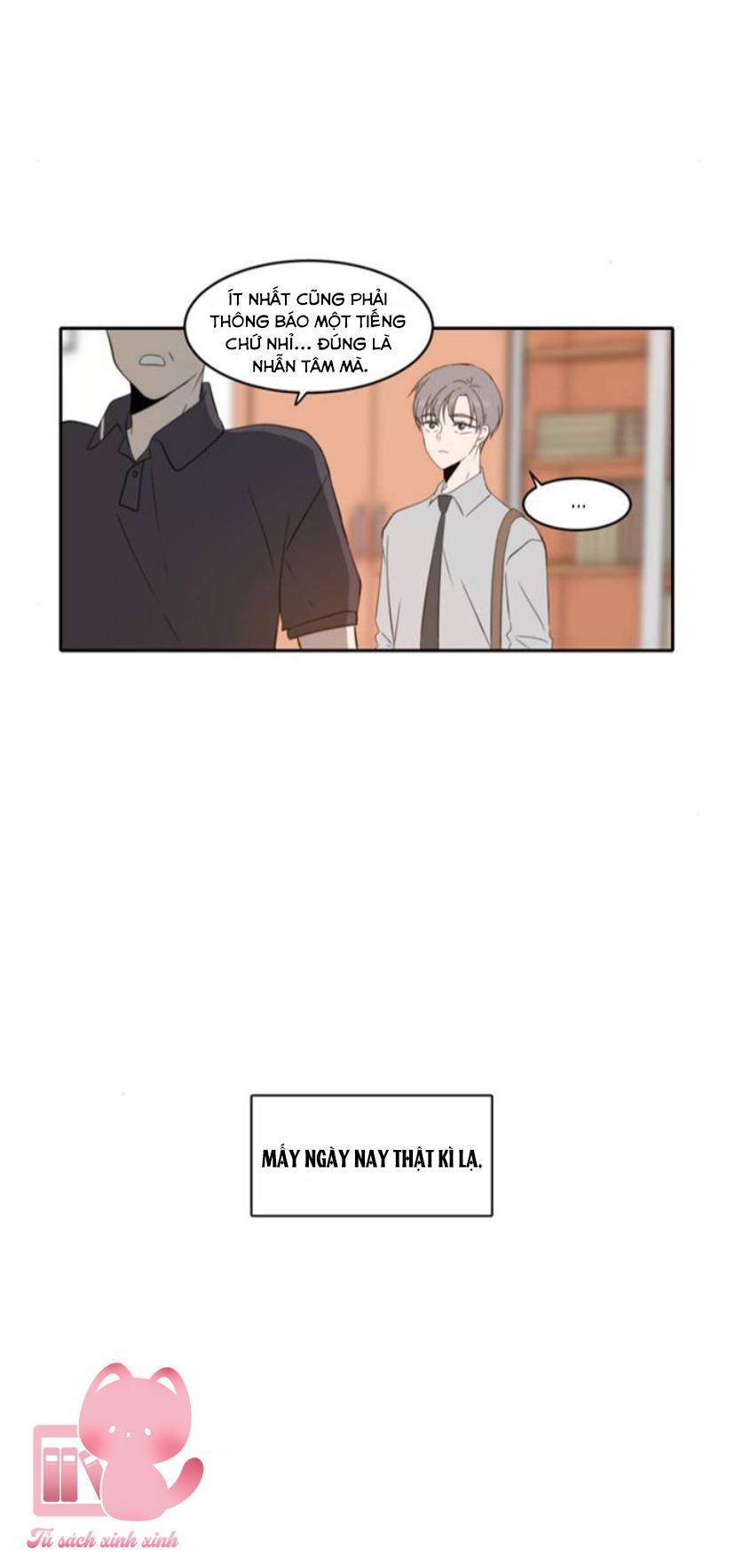 A Good Day To Be A Dog Chapter 83 - Trang 2