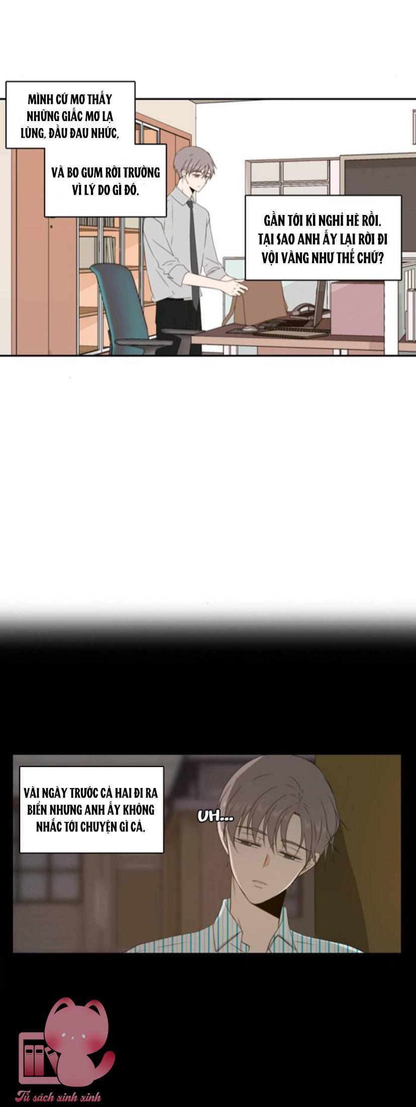 A Good Day To Be A Dog Chapter 83 - Trang 2