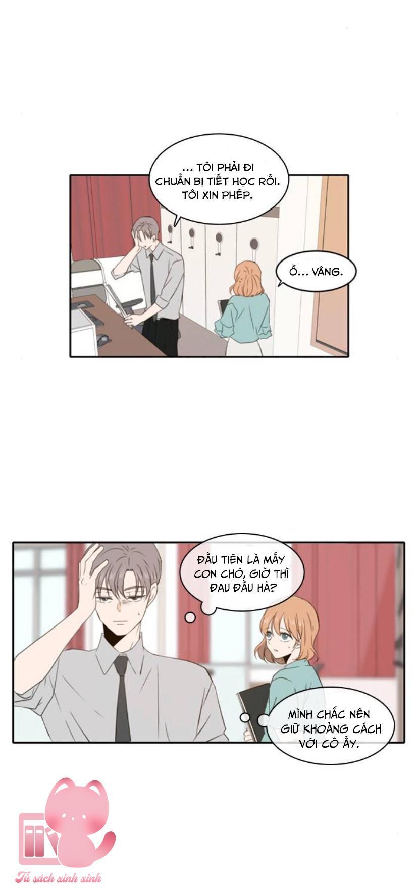 A Good Day To Be A Dog Chapter 83 - Trang 2