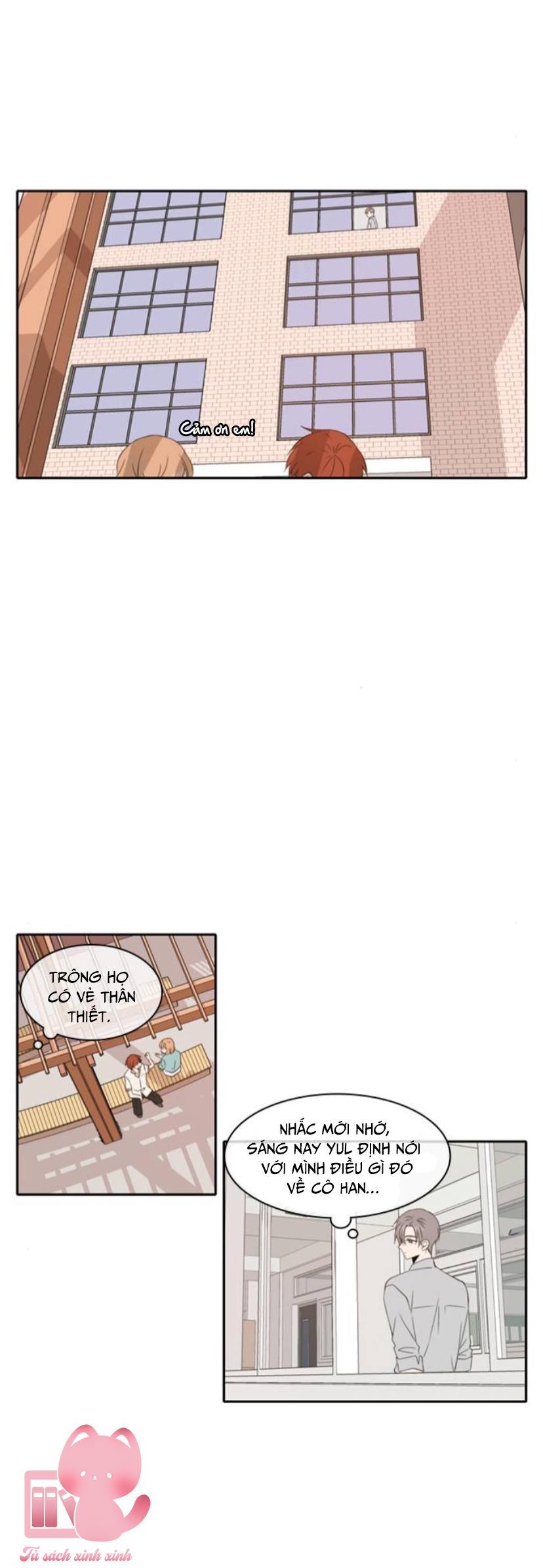 A Good Day To Be A Dog Chapter 83 - Trang 2