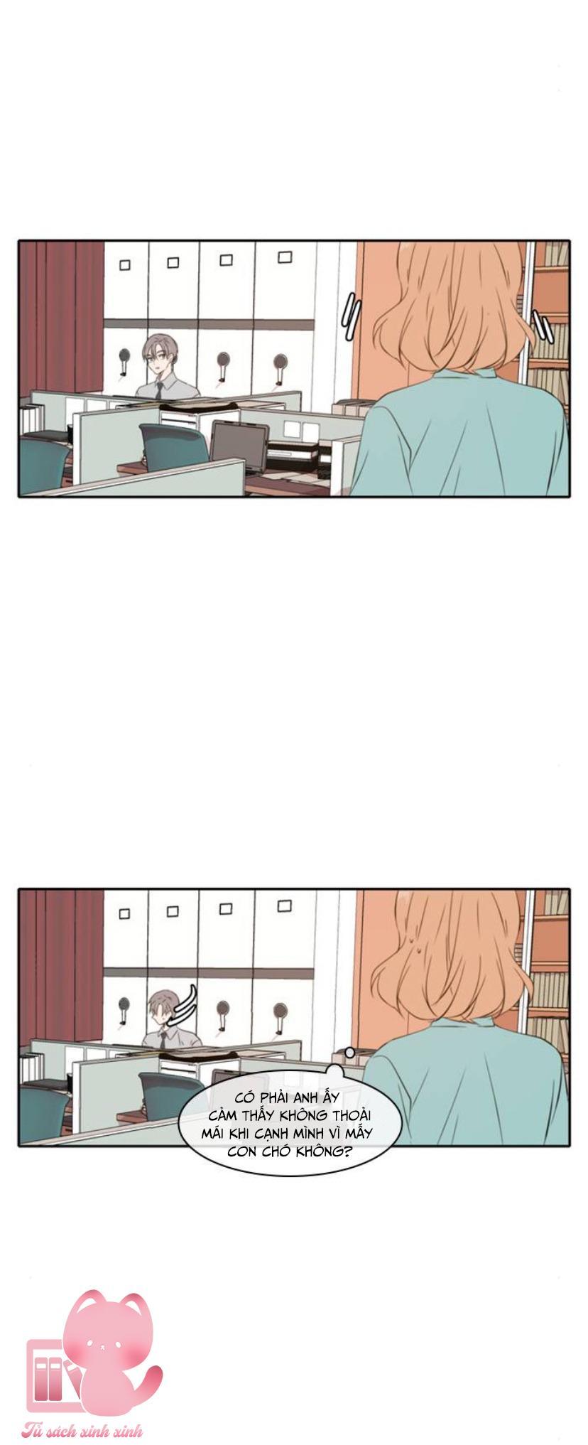 A Good Day To Be A Dog Chapter 83 - Trang 2