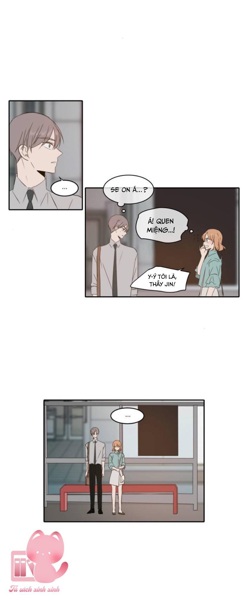 A Good Day To Be A Dog Chapter 83 - Trang 2