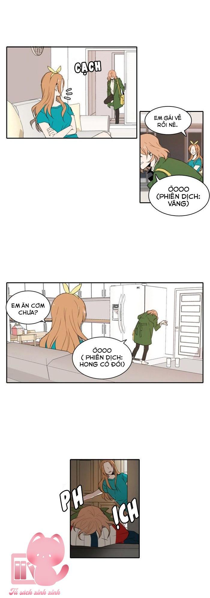 A Good Day To Be A Dog Chapter 9 - Trang 2