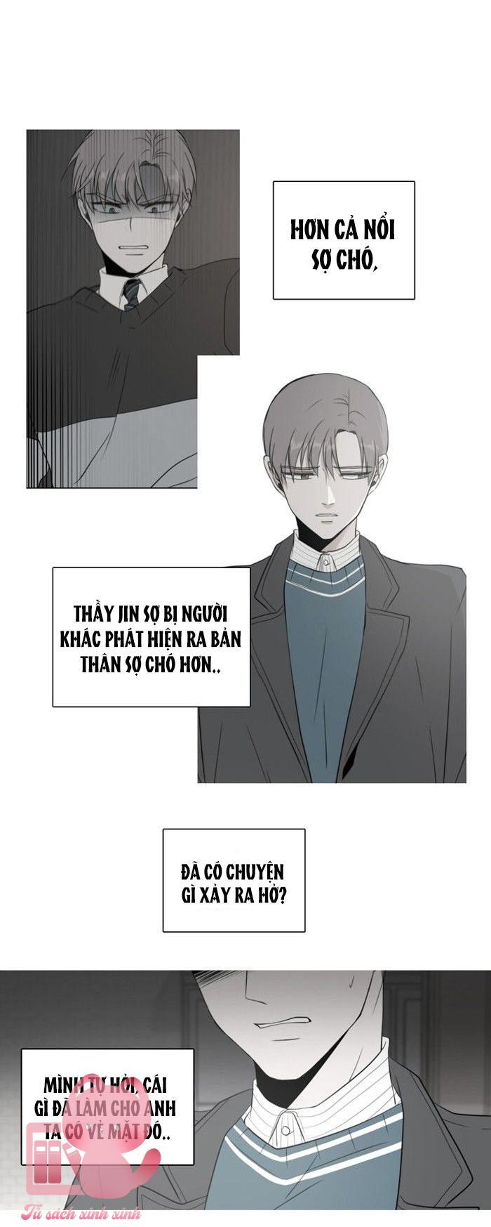 A Good Day To Be A Dog Chapter 9 - Trang 2