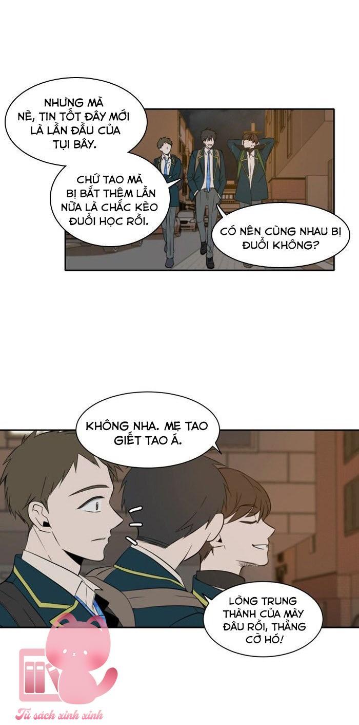 A Good Day To Be A Dog Chapter 9 - Trang 2