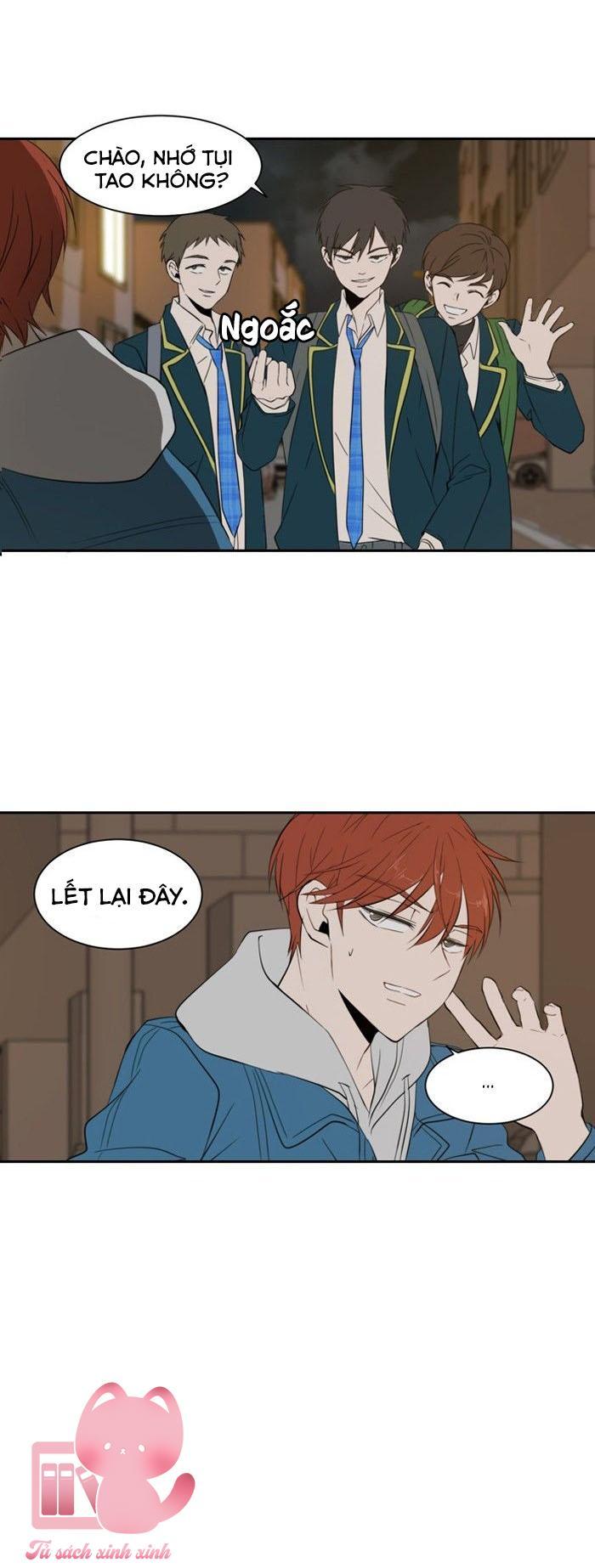 A Good Day To Be A Dog Chapter 9 - Trang 2